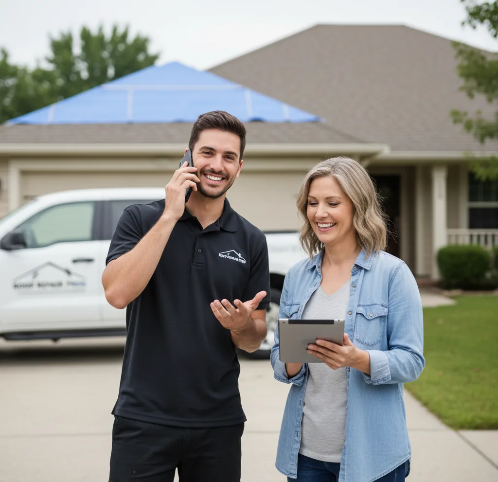 Modern Solutions Roof Repair customer support in Mahwah