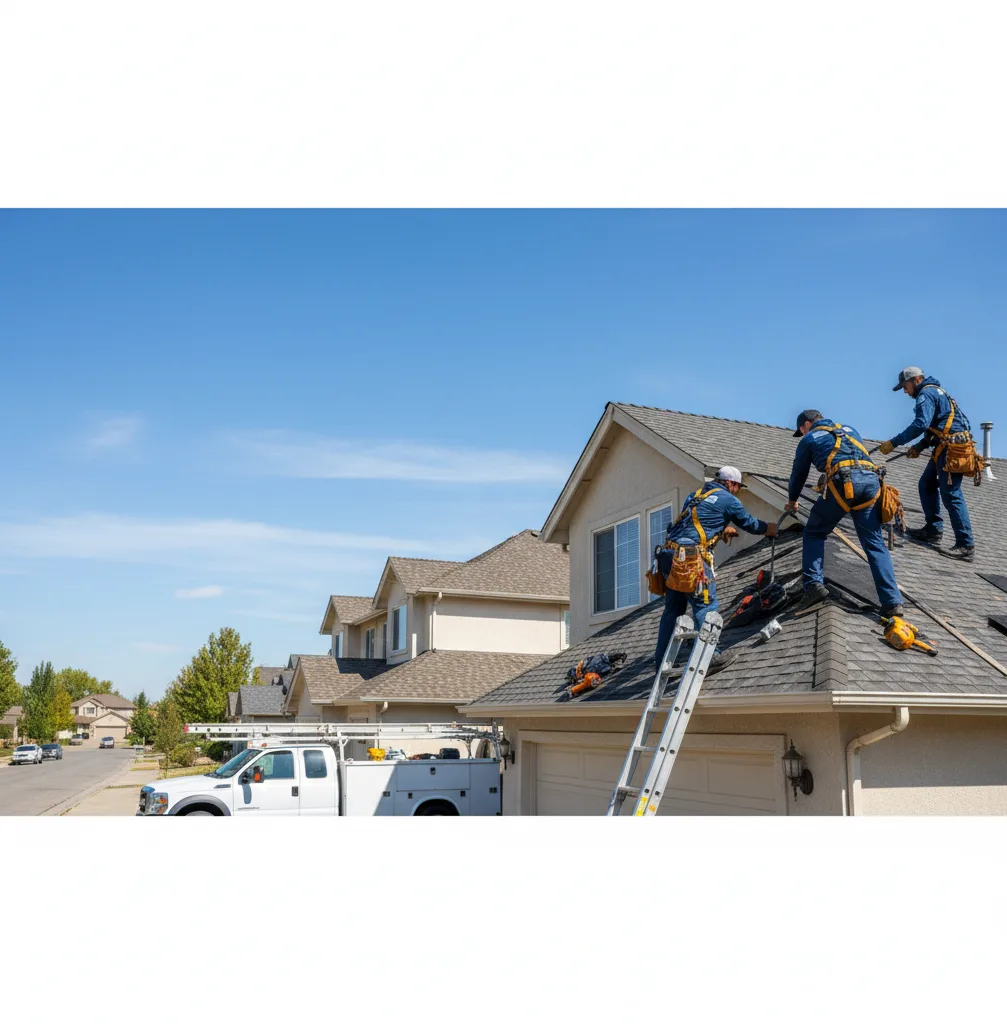 Roof Repair in Mahwah